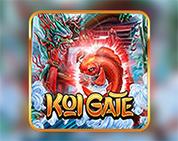 Koi Gate Koi Gate